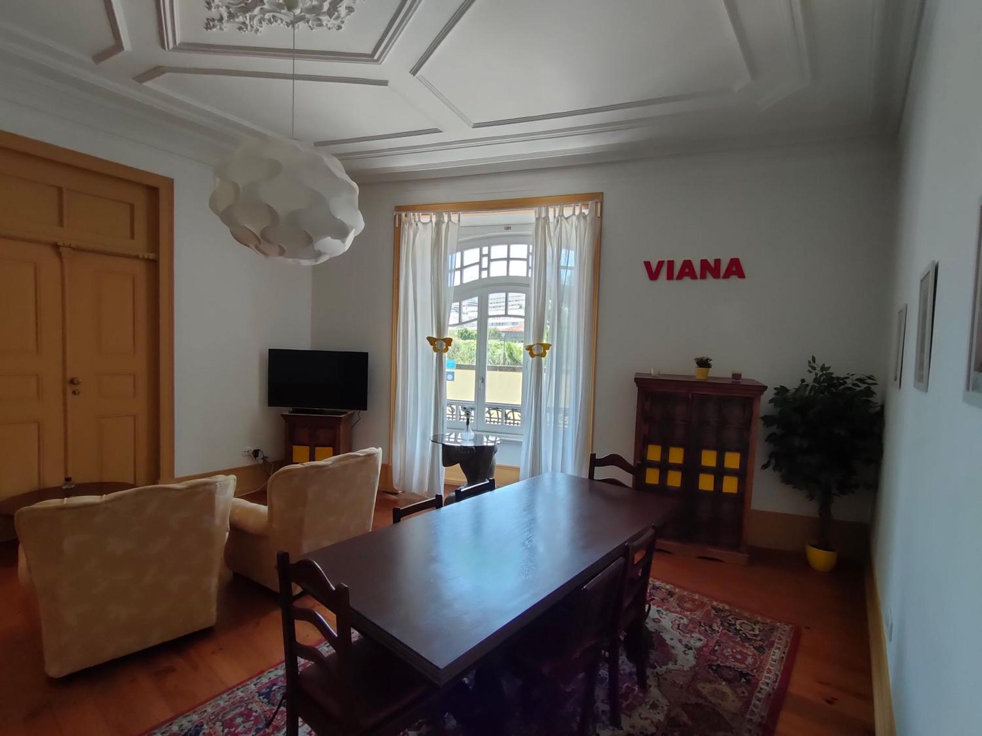 A Vianesa - Guest House Viana do Castelo Ngoại thất bức ảnh